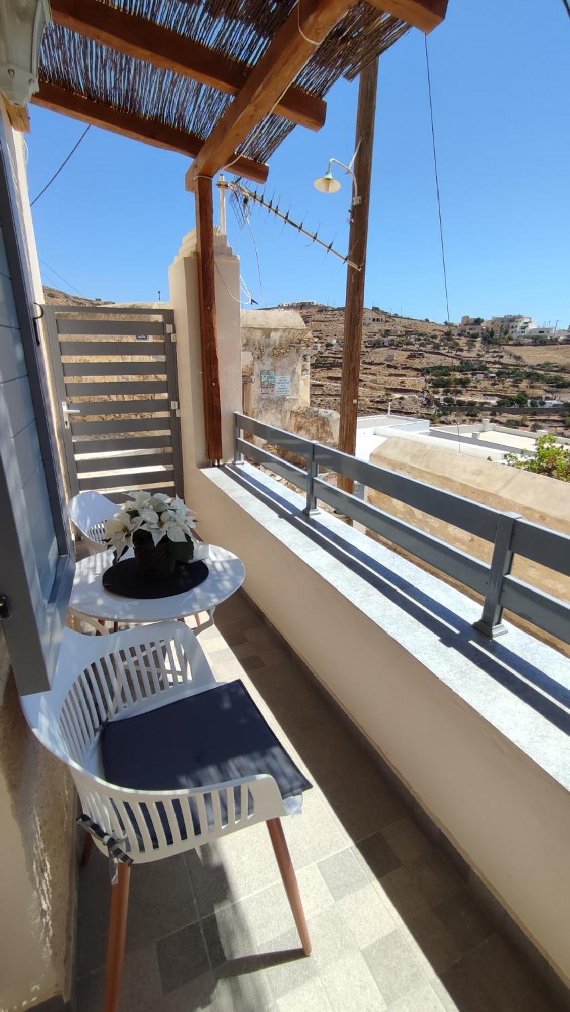 Villa Aegean View Ermoupoli Exterior foto